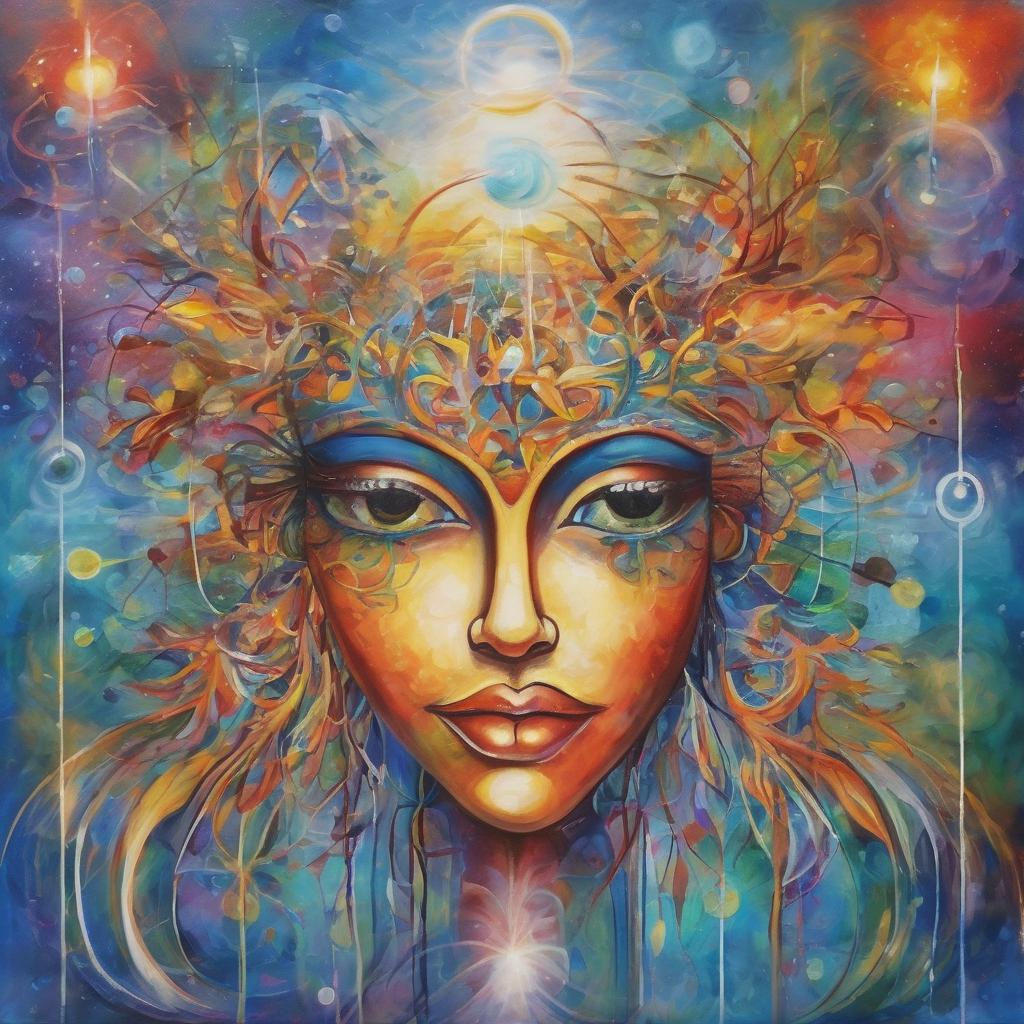 Εξέλιξη μιας Όρασης: Η Δύναμη της Σκέψης